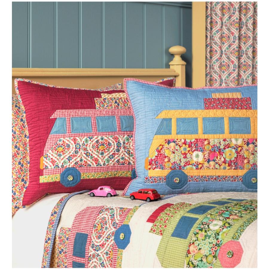 Wallflower Beverly Blue By Tilda