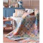 Wallflower Beverly Caramel By Tilda