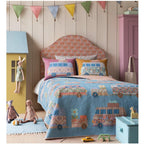 Wallflower Main Blue By Tilda