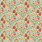 Wallflower By Tilda Fat Quarter Bundle x 5 Green
