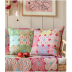 Wallflower By Tilda Fat Quarter Bundle x 5 Blue