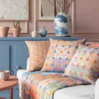 Wallflower By Tilda Fat Quarter Bundle x 5 Blue