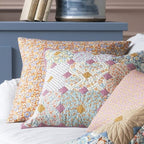 Wallflower By Tilda Fat Quarter Bundle x 5 Blue