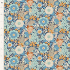 Wallflower By Tilda Fat Quarter Bundle x 5 Blue