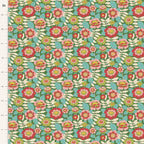 Wallflower Beverly Green By Tilda