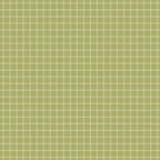 Tilda Creating Memories Fabric Collection -  Plaid Pea Green Spring
