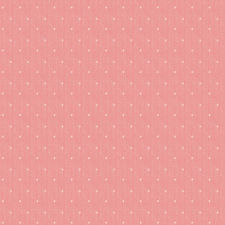 Tilda Creating Memories Fabric Collection -  Tinydot Pink Spring