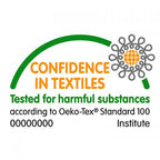 Lady McElroy Cruise Enzyme Washed Pure Linen Chambray Blush