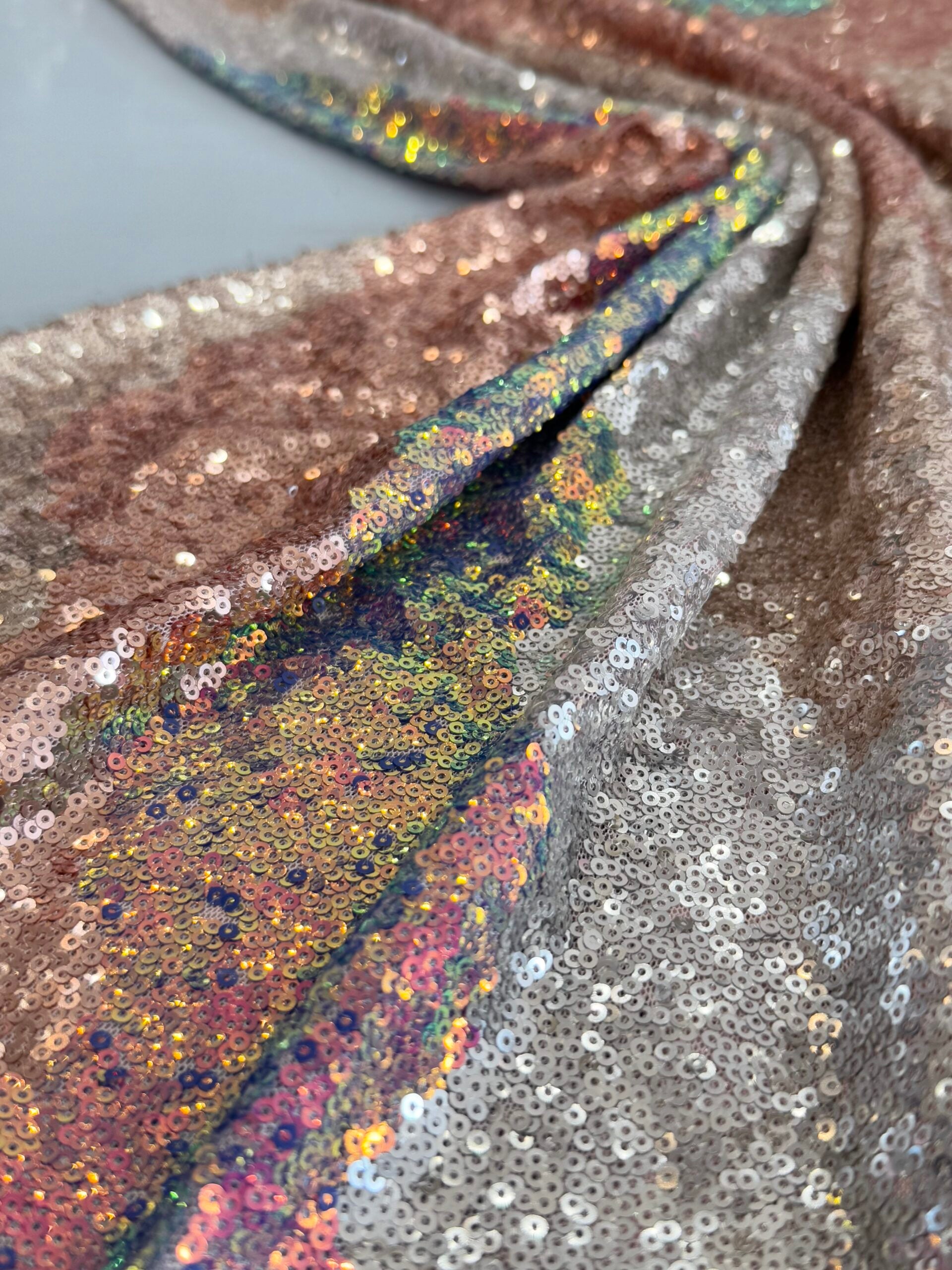 Ariel Mermaid Sequins