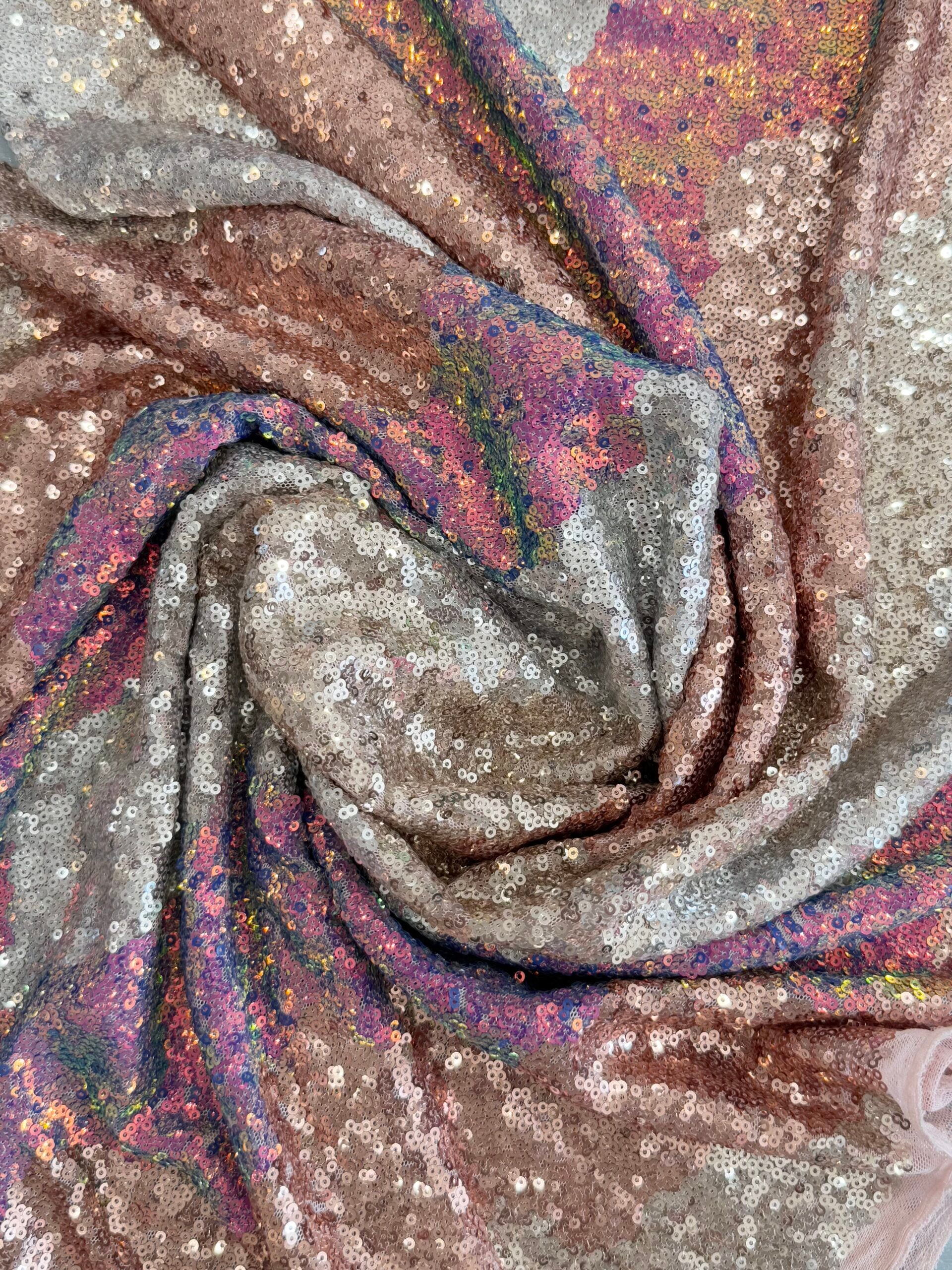 Ariel Mermaid Sequins