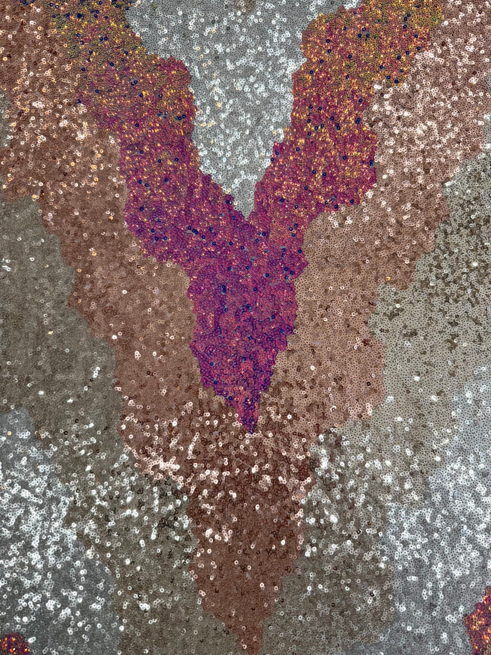 Ariel Mermaid Sequins