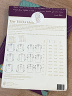 Tilda Blouse By Maison Fauve