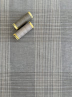 Check It Out Linen Viscose Blend