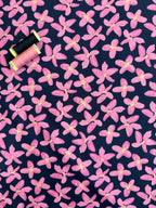 Daisy Pima Cotton Lawn