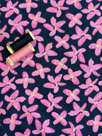 Daisy Pima Cotton Lawn