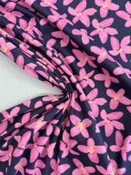 Daisy Pima Cotton Lawn