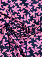 Daisy Pima Cotton Lawn