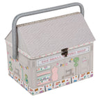 The Small Sewing Shop Sewing Box