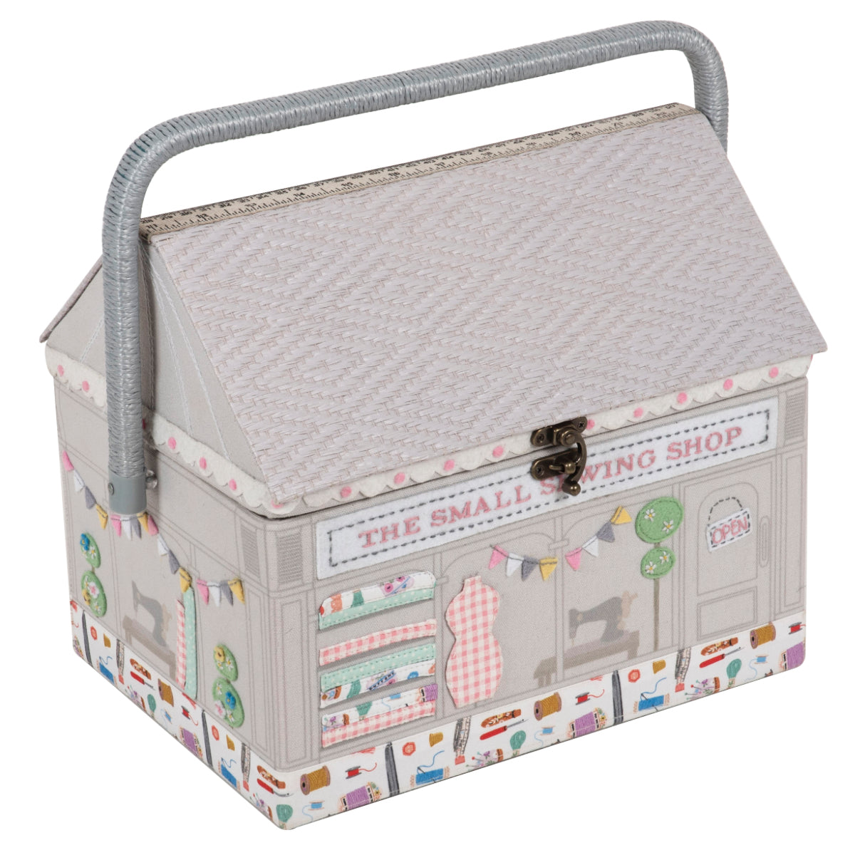 The Small Sewing Shop Sewing Box