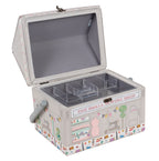 The Small Sewing Shop Sewing Box