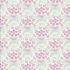 Liberty Skye Blooms - Postcard From The Highlands Quilting Cotton