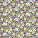 Liberty Sweet Blackberries - Postcard From The Highlands Quilting Cotton