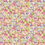 Liberty Iris Muriel - Postcard From The Highlands Quilting Cotton