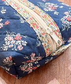 Sew A Quilted Box Pouch Saturday 9th August