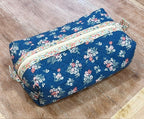 Sew A Quilted Box Pouch Saturday 9th August