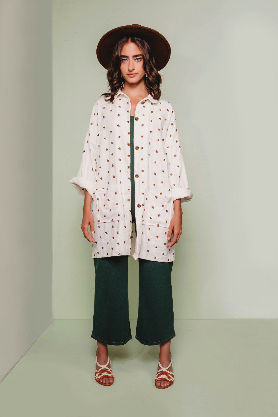 The Ilford Jacket By Friday Pattern Company