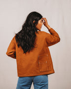 The Ilford Jacket By Friday Pattern Company
