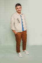 The Ilford Jacket By Friday Pattern Company