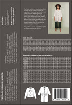 The Ilford Jacket By Friday Pattern Company