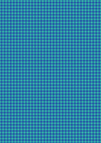 Patchwork Joy Mini Gingham by Lewis & Irene – Navy Blue And Turquoise Mini Gingham L35C