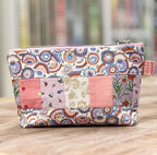 Sew A Quilted Zippy Bag/Pouch Friday 23rd May