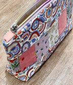Sew A Quilted Zippy Bag/Pouch Friday 23rd May