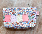 Sew A Quilted Zippy Bag/Pouch Friday 23rd May
