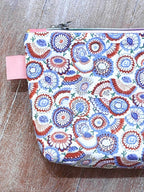 Sew A Quilted Zippy Bag/Pouch Friday 23rd May