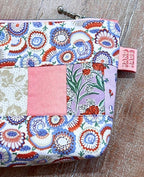Sew A Quilted Zippy Bag/Pouch Friday 23rd May