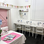 Social Sewing Session