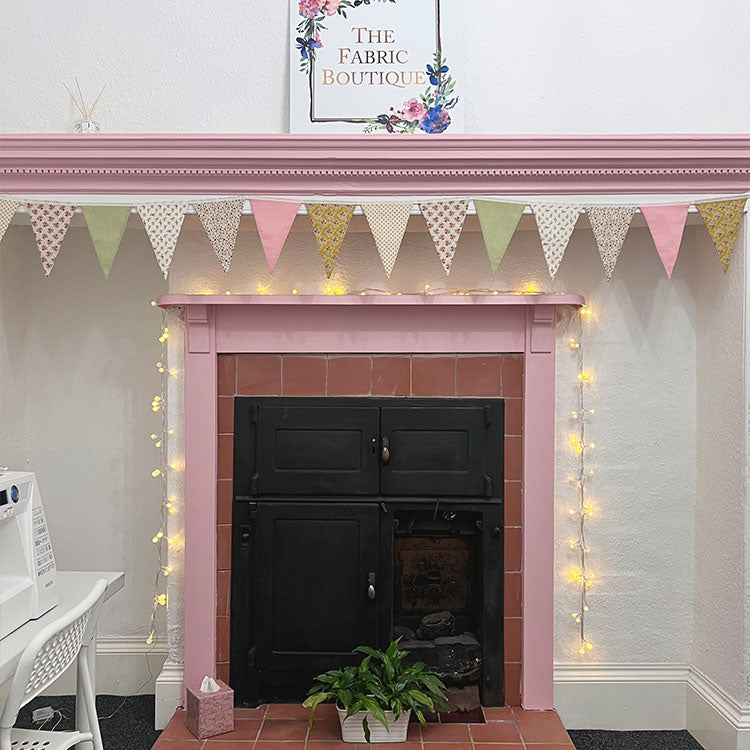 Social Sewing Session