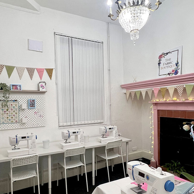 Social Sewing Session