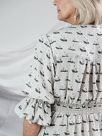 Belle Woven Dress By Style Arc