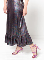 Queenie Woven Dress By Style Arc