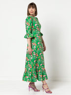 Queenie Woven Dress By Style Arc