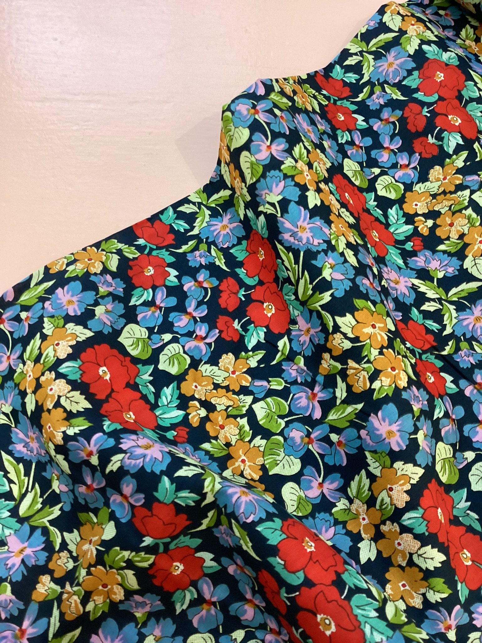 Nancy Pima Cotton Lawn – The Fabric Boutique