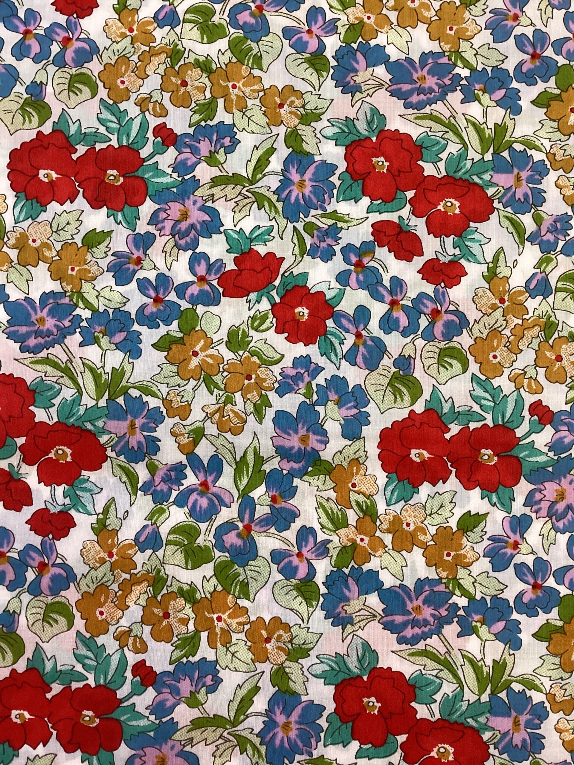 Constance Cotton Lawn – The Fabric Boutique