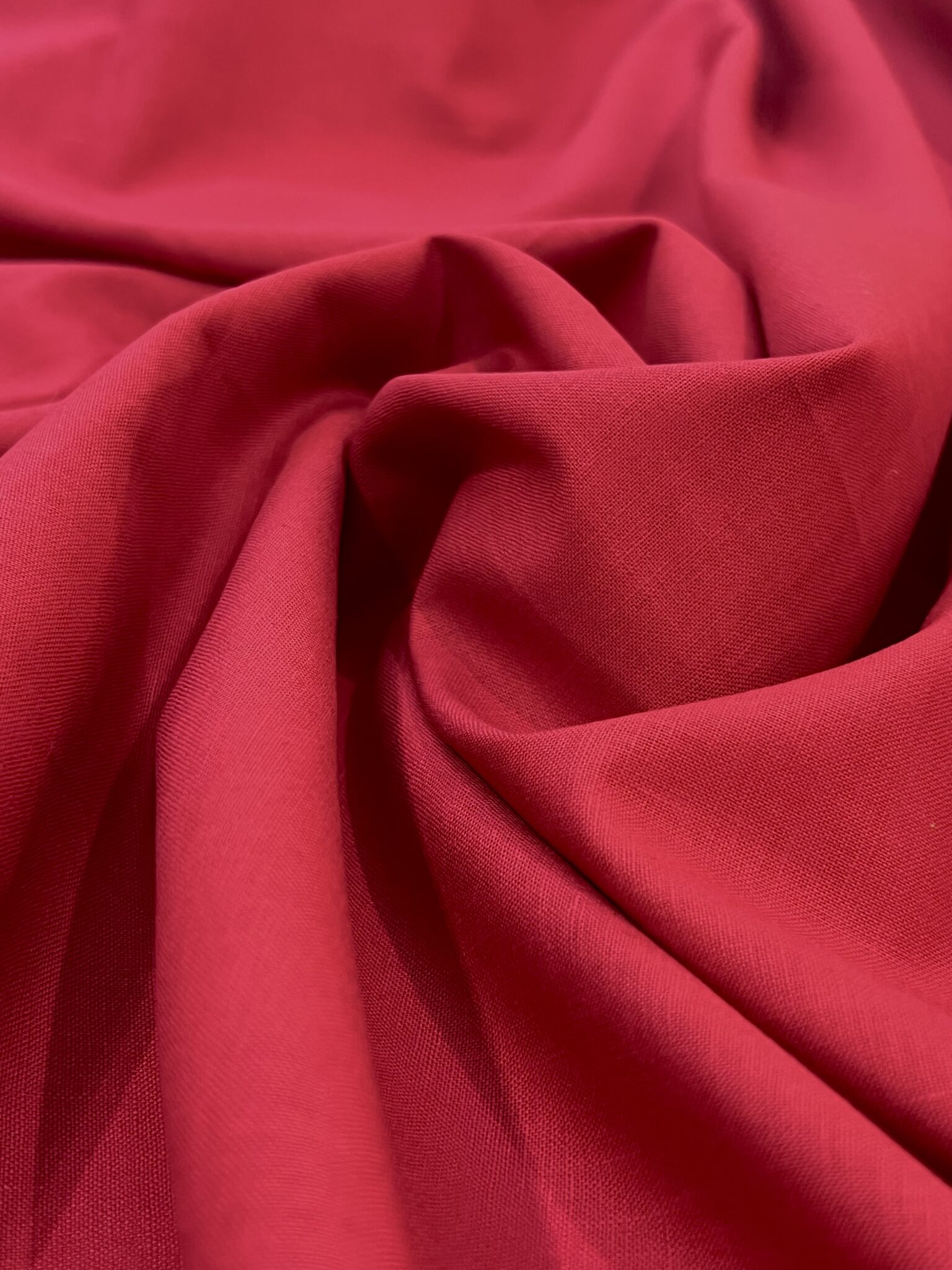 Christmas Red Cotton – The Fabric Boutique